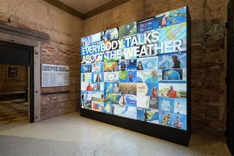 everybody talks about the weather fondazione prada